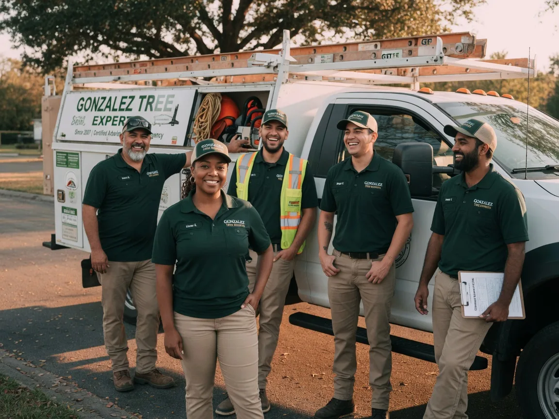 Tree Service company in George West, TX