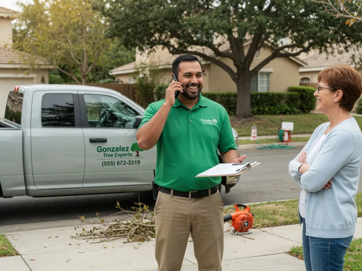 Tree Service George West, TX FAQs